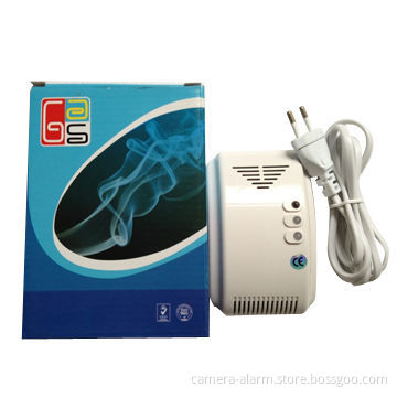 Independent CO and Gas Leakage Detector